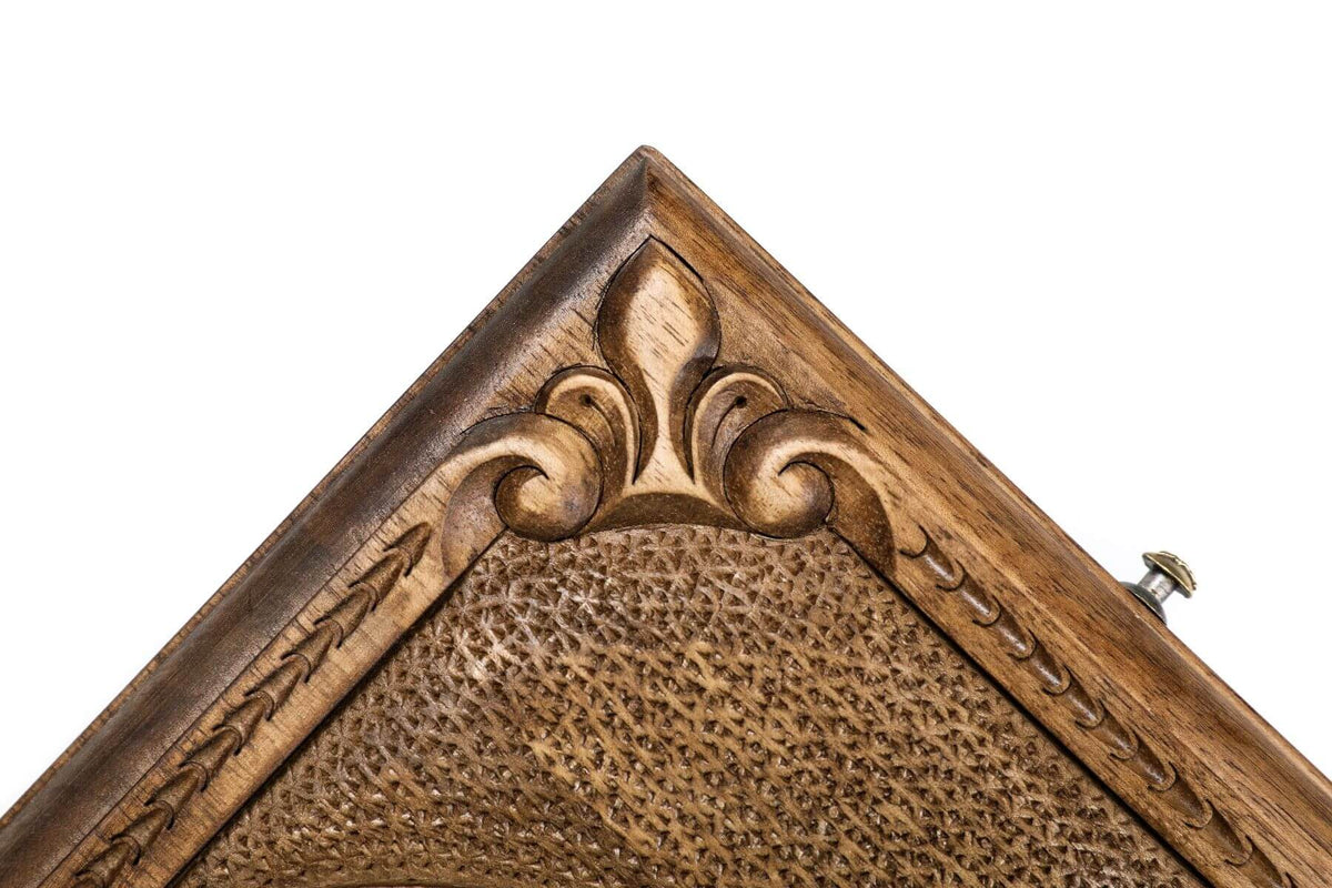 Plateau de Backgammon Oriental Roi