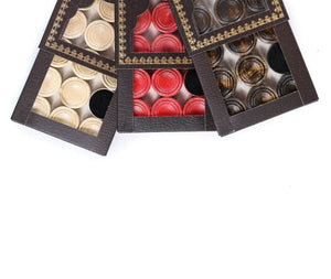 backgammon original fabrication artisanal