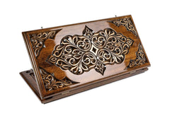Plateau de Backgammon <br>Rococo Classique
