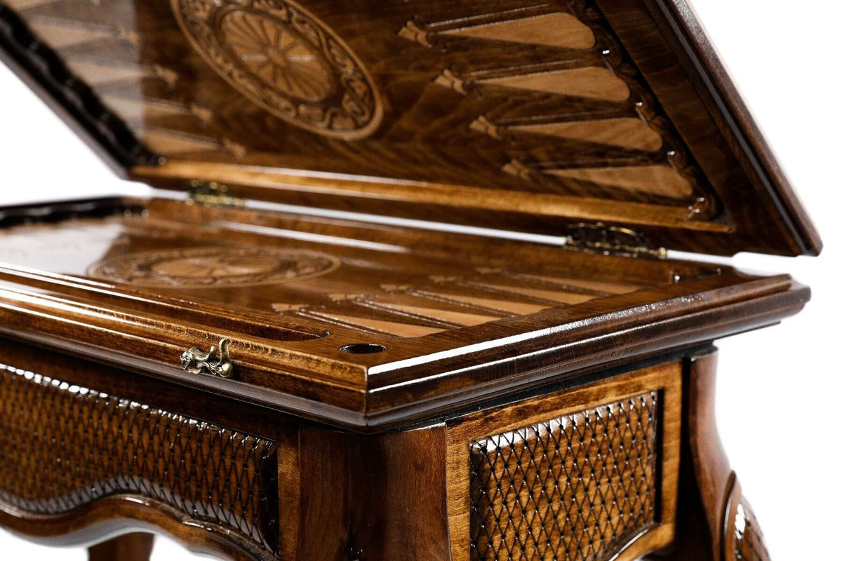 Backgammon Table Portable