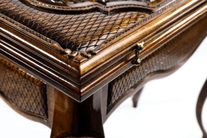 Backgammon Table Tiroir
