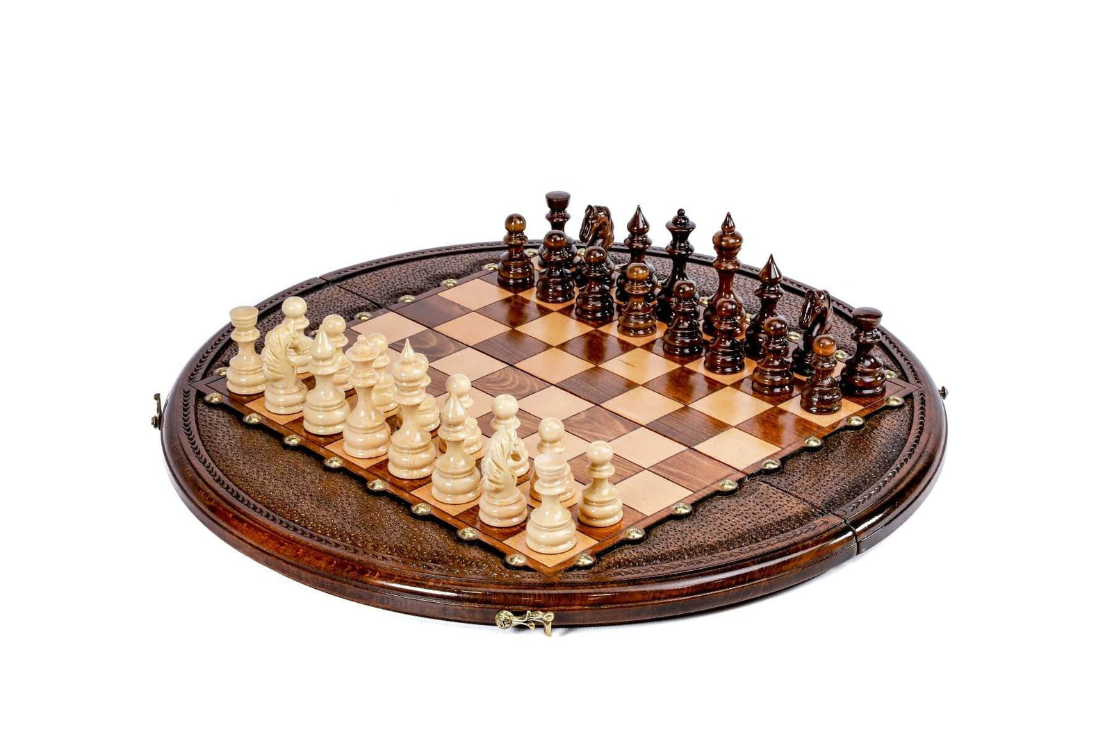 Beau Jeu d'Echecs