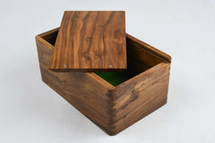 Le Coffret en Bois Précieux