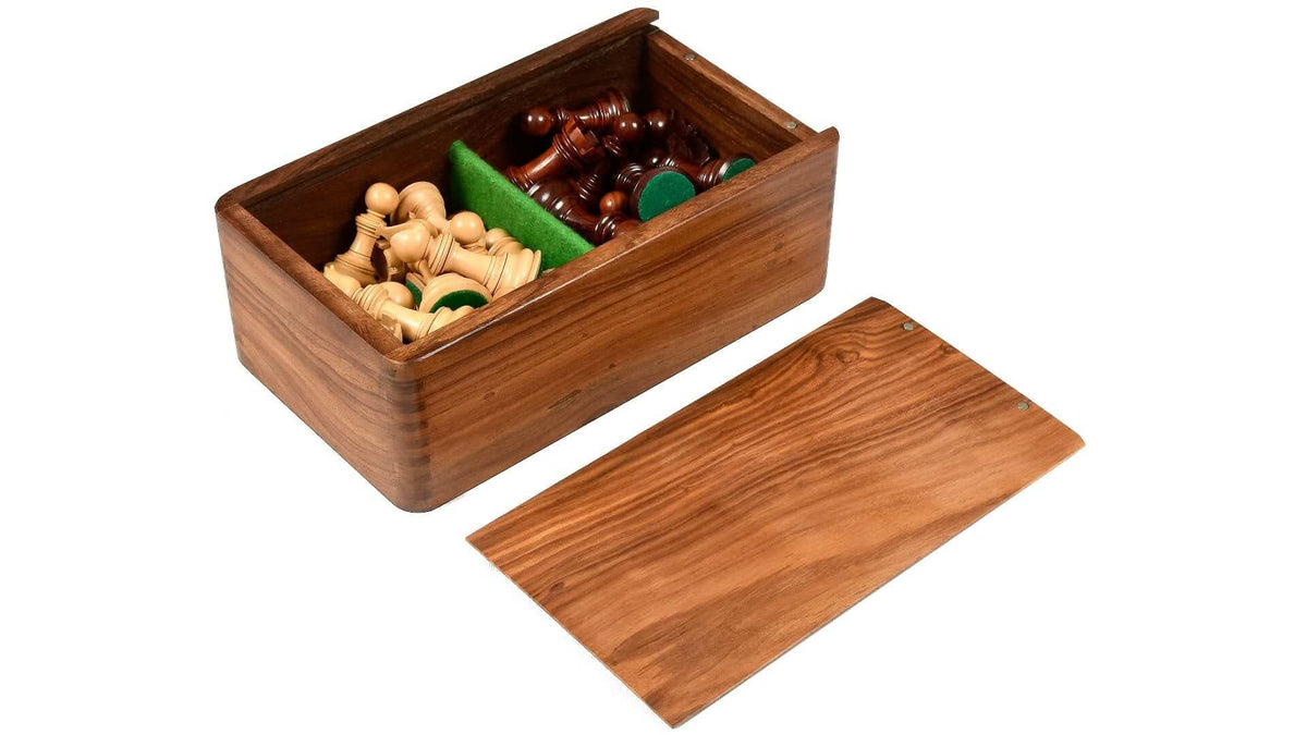 boite pour pieces d'échecs boite luxe