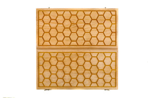 Coffret Backgammon <br>en Bois