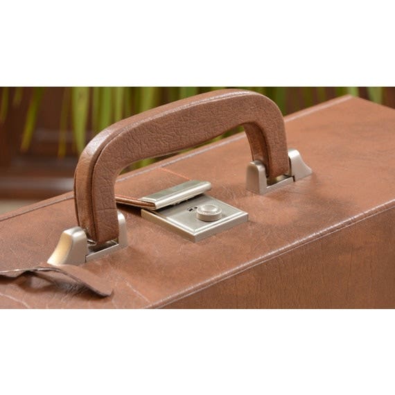 coffret pièces échecs prestige