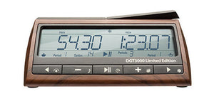 horloge echecs edition limitée bonus temps