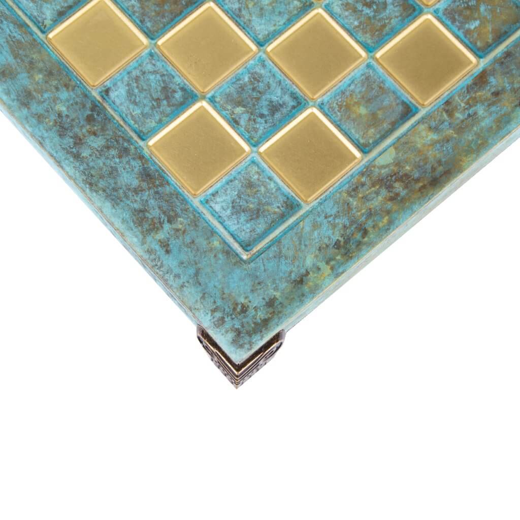Échiquier 36x36cm Roi