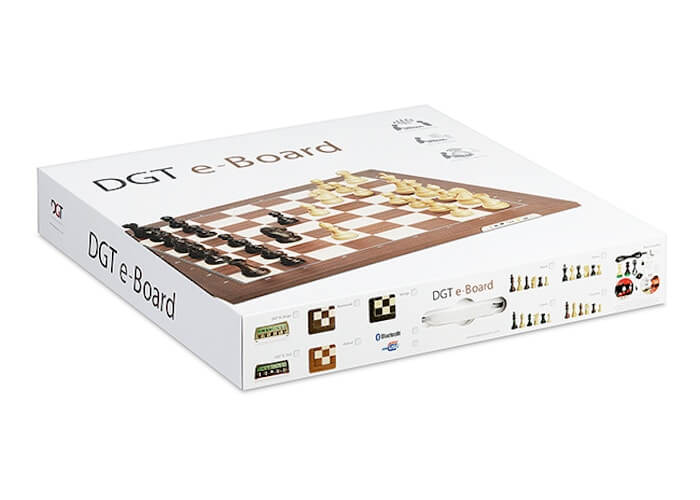 échiquier bluetooth tournois échecs