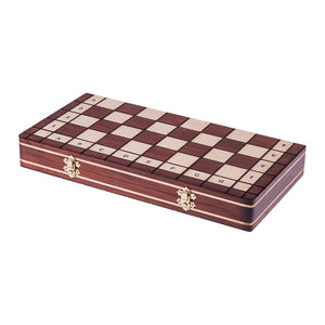 Echiquier avec Rangement Pliable