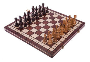 Echiquier avec Rangement