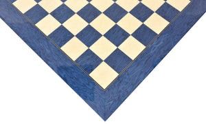 Échiquier Bleu Fou