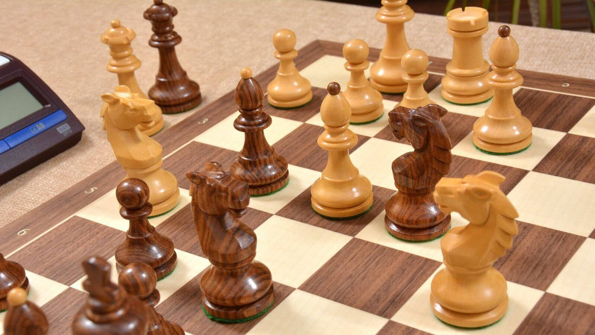 Echiquier Bohème Cavalier