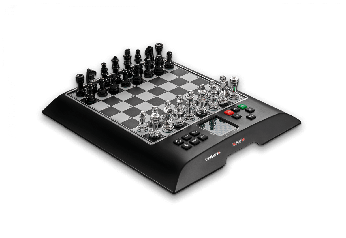 Jeu d'Échecs <br>Millenium (ChessGenius Pro)