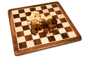 Échiquier Chic <br>en Bois