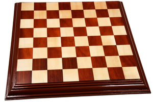 Échiquier Classe <br>en Bois de Rose