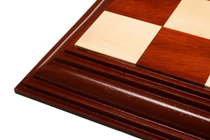 Échiquier Classe <br>en Bois de Rose