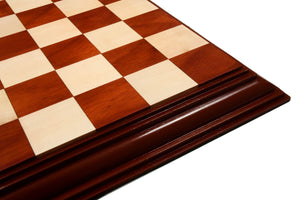 Échiquier Classe <br>en Bois de Rose