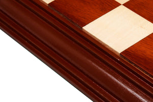 Échiquier Classe <br>en Bois de Rose