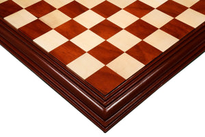 Échiquier Classe <br>en Bois de Rose