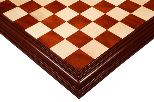 Échiquier Classe <br>en Bois de Rose