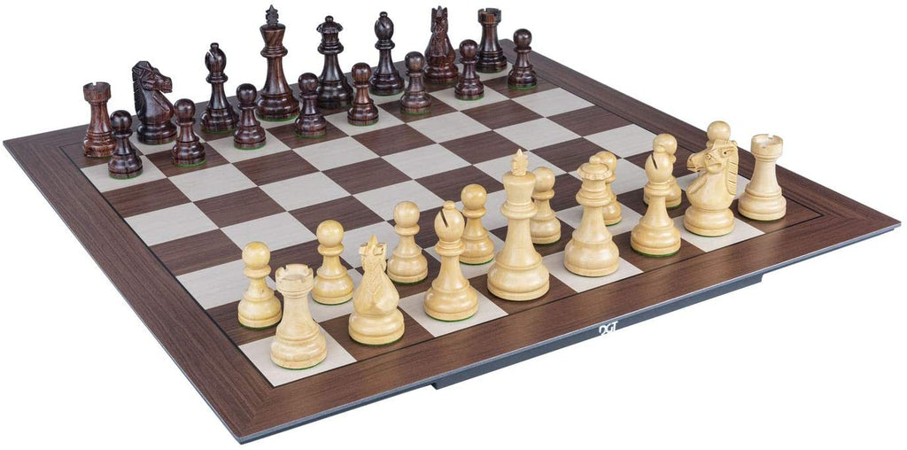Bryght Labs – ChessUp – Échiquier électronique – Moteur d'échecs