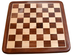 Échiquier Luxury <br>en Bois