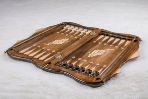 echiquier europeen backgammon