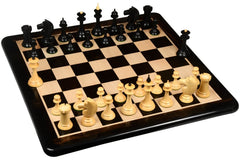 Échiquier Gothique <br>en Bois