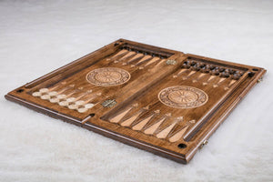 echiquier haut de gamme backgammon