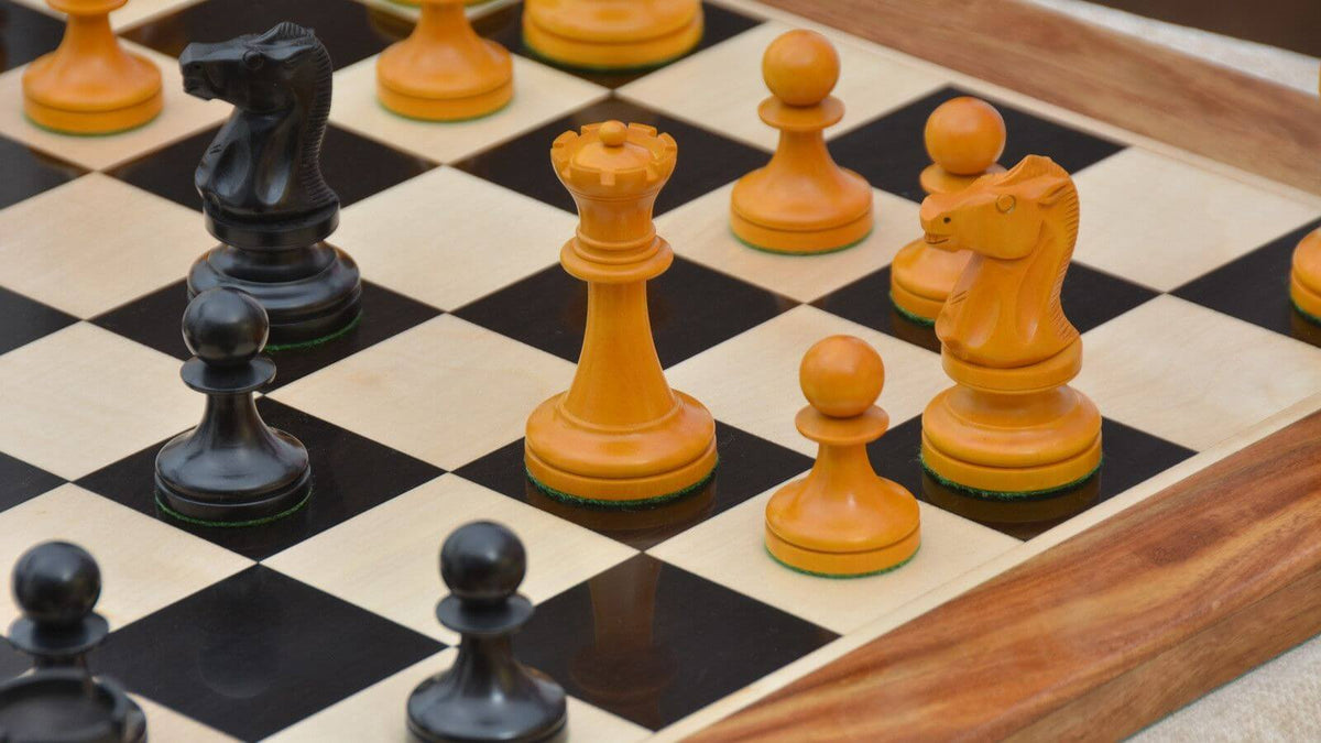 Echiquier International Dame Blanche