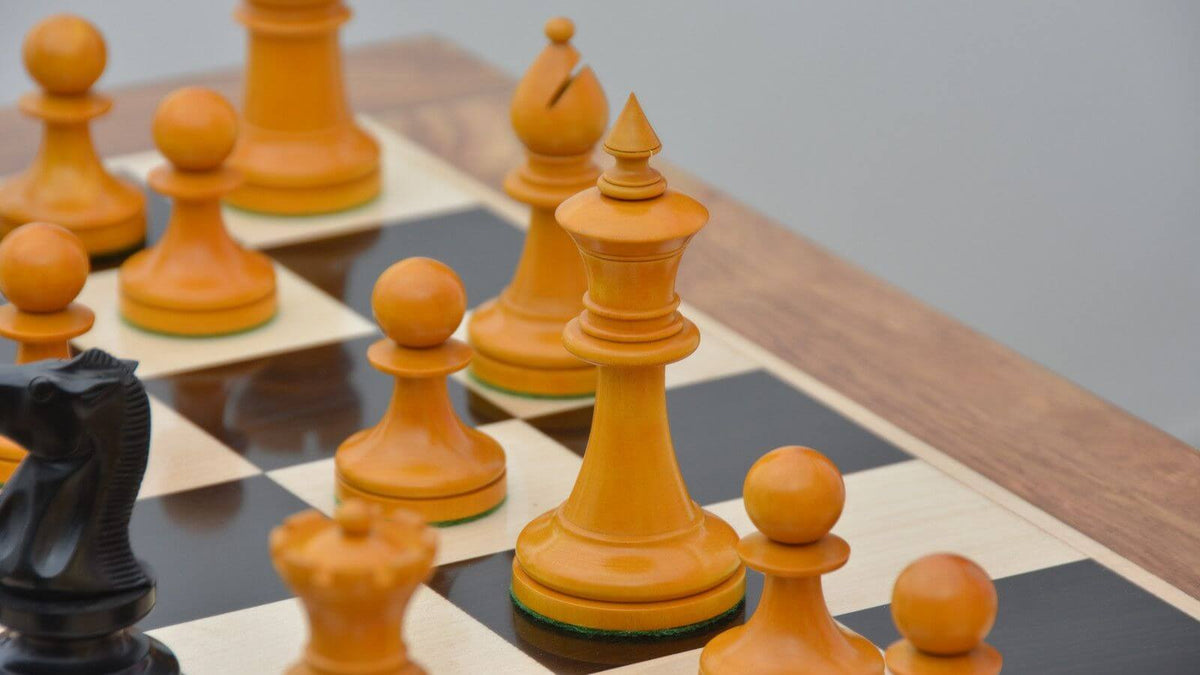 Echiquier International avec Fou Blanc