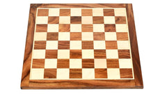 Échiquier Médiéval <br>en Bois