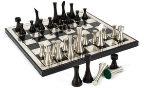 echiquier metal pattern gagner la partie