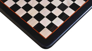 Échiquier Noir et Blanc Table