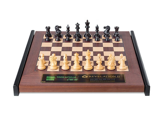 Acheter Jeu d'échecs électronique, jeu de société, jeu d'échecs sur ordinateur, jeu d'échecs électronique, LED, batterie intégrée, excellent partenaire pour jouer et s'entraîner Acheter Jeu d'échecs électronique, jeu de société, jeu d'échecs sur ordinateur, jeu d'échecs électronique, LED, batterie intégrée, excellent partenaire pour jouer et s'entraîner