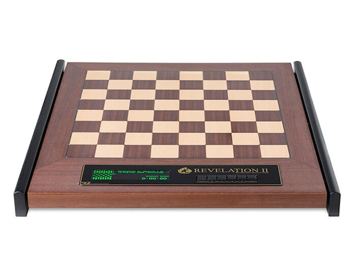 Ordinateur échiquier<br>DGT Revelation (Edition Spéciale)