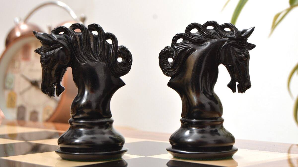 Échiquier Pégase Fabrication Artisanale