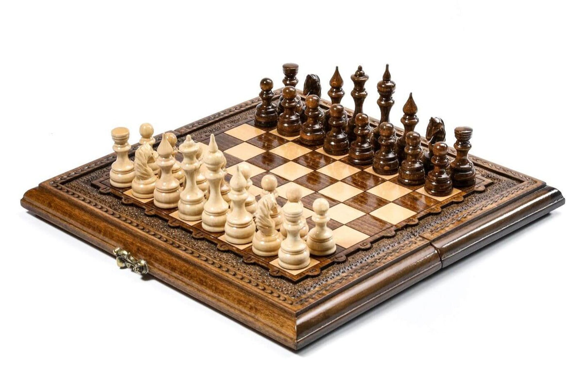 Échiquier de Petite Taille
