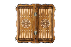 Echiquier Pliable Backgammon