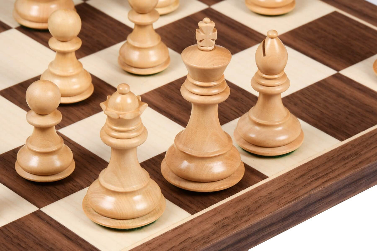 Echiquier de Taille 4 Tour