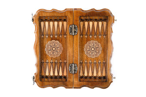 Échiquier Unique Backgammon