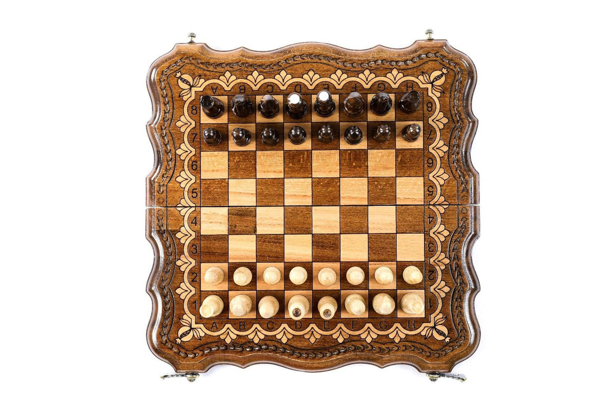 Échiquier Unique Reine