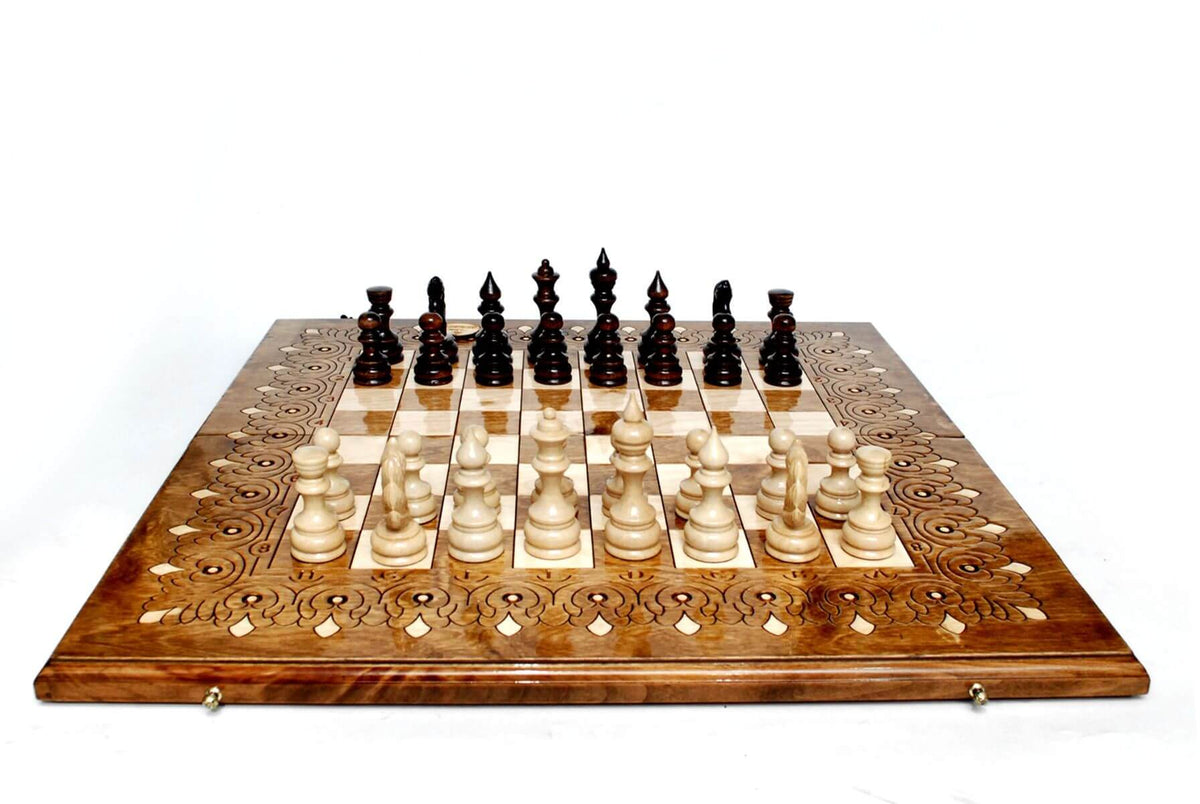 Échiquier Vintage Tour