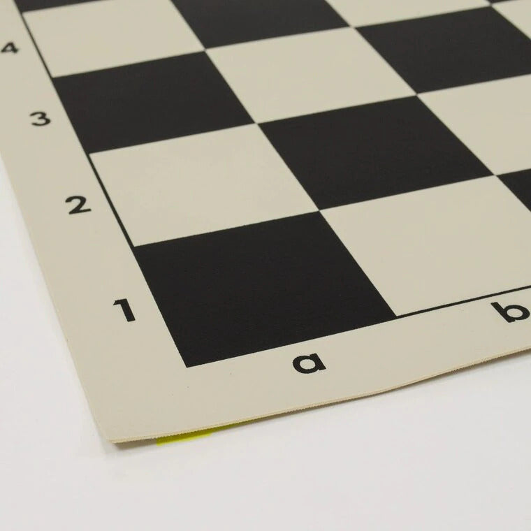 Echiquier en Vinyle Reine