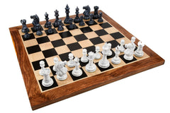 Ensemble d'Échecs <br>en Bois