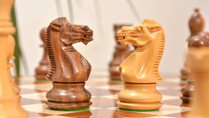 Ensemble Echiquier Cavalier