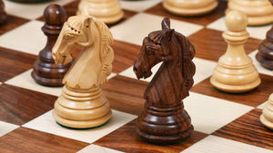 Ensemble Jeu d'Echecs Fabrication Artisanale