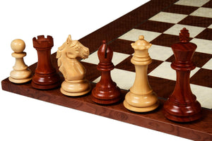 Grandes Pièces d'Echecs Noirs