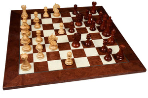Grandes Pièces d'Echecs Roi